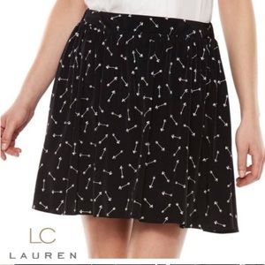 LAUREN CONRAD skirt